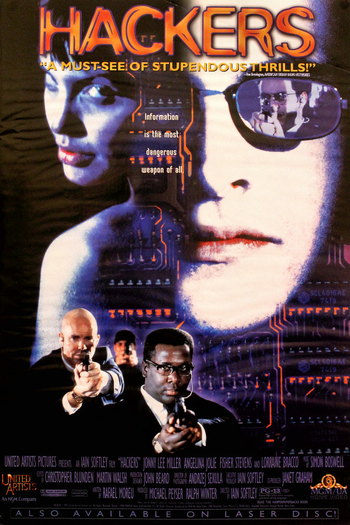  de Filme Hackers: Piratas de Computador (1995)
