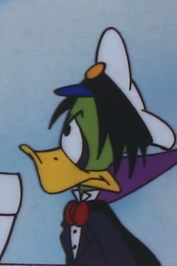 Poster de Episódio Duck Ahoy (1990)