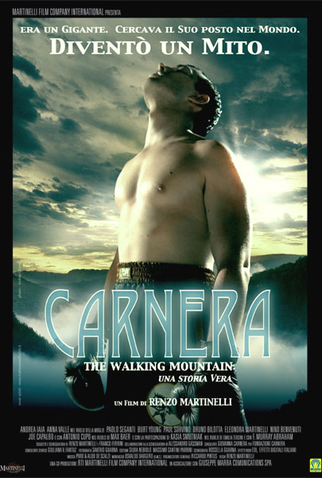 Poster 2 de Filme Carnera (2008)