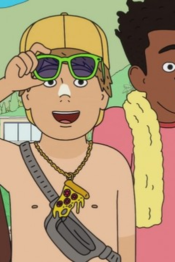 Poster de Episódio Big Peens (2021)