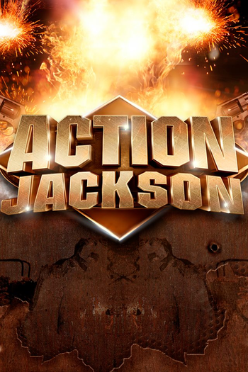  de Filme Action Jackson (2014)