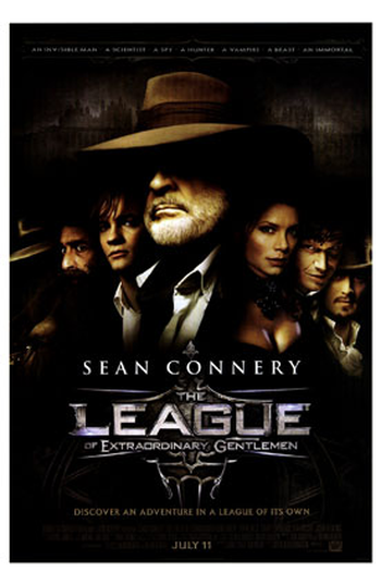  de Filme A Liga Extraordinária (2003)