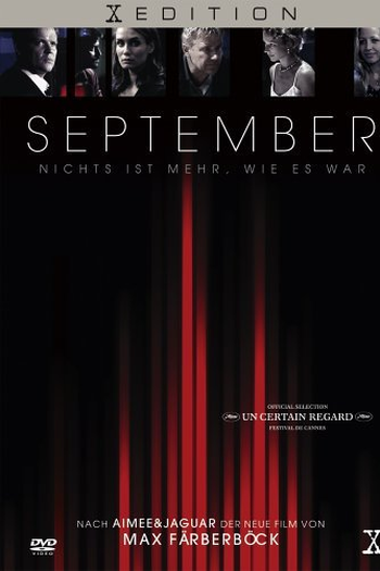 Poster de Filme Setembro (2003)