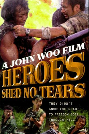  de Filme No Coração do Perigo (1986)