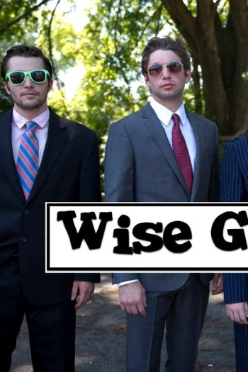 Poster de Série Wise Guys? (1ª Temporada) (2012)