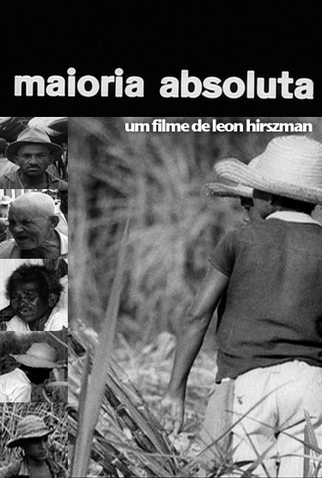 Poster 1 de Curta Maioria Absoluta (1964)