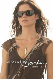 Crossing Jordan (6 temporada) - Poster / Capa / Cartaz - Oficial 1