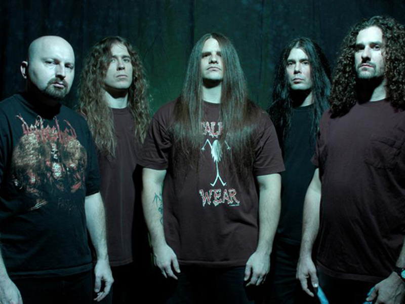 Foto 1 de CANNIBAL CORPSE - LIVE CANIBALISM