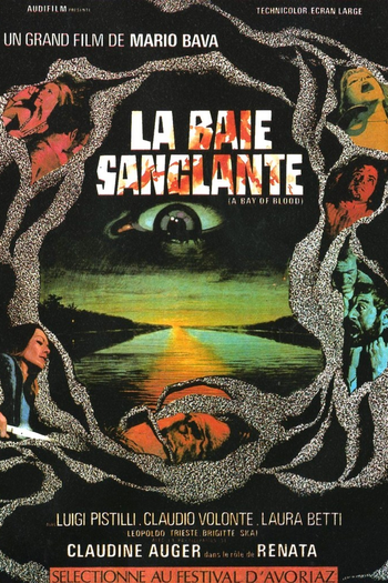  de Filme Banho de Sangue (1971)