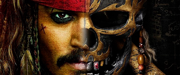 Piratas do Caribe: A Vingança de Salazar | Saiu o primeiro teaser trailer do filme