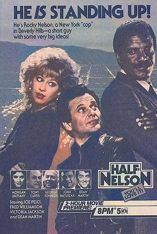 Poster 3 de Filme Half Nelson (1985)