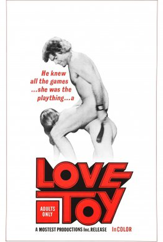 Poster 1 de Filme Love Toy (1971)
