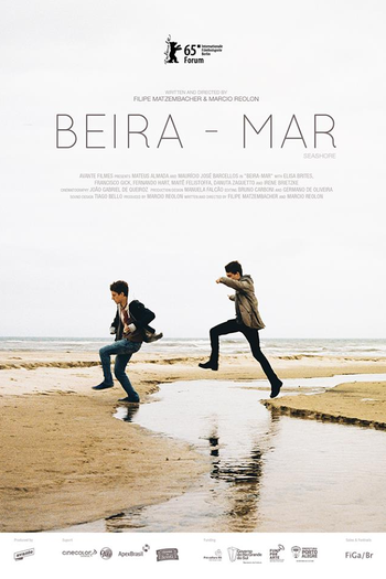  de Filme Beira-Mar (2015)