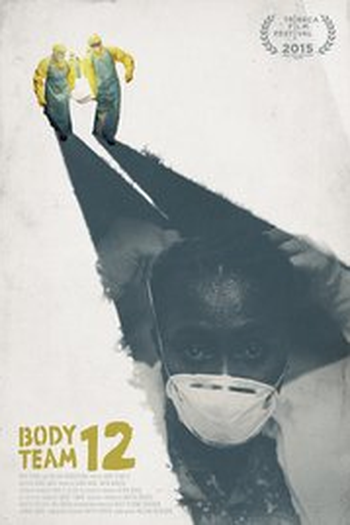 Poster de Curta Body Team 12 (2015)