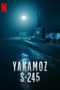 O Submarino (1ª Temporada) - Poster / Capa / Cartaz - Oficial 1