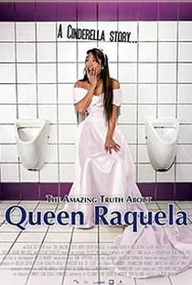 A surpreendente verdade sobre Queen Raquela - Poster / Capa / Cartaz - Oficial 1