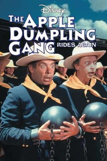  de Filme A Gangue da Tortinha de Maçã Ataca Novamente (1979)