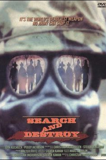 Poster de Filme A Arma da Destruição (1988)