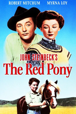 O Vale da Ternura (The Red Pony)