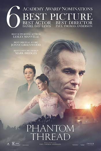  de Filme Trama Fantasma (2017)
