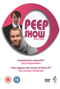 Peep Show (8ª Temporada) - Poster / Capa / Cartaz - Oficial 2