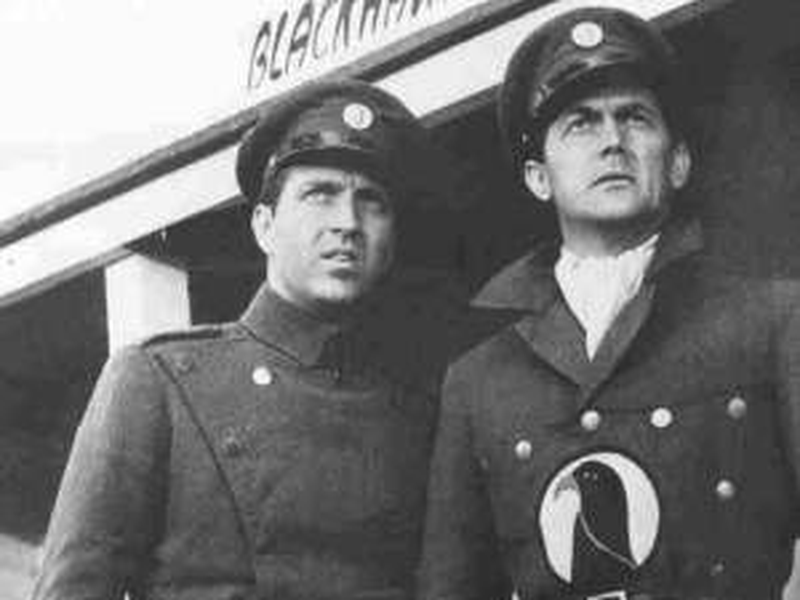 Foto 3 de O Falcão Negro