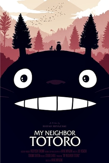  de Filme Meu Amigo Totoro (1988)
