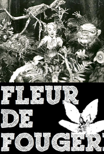 Fleur de fougère - Poster / Capa / Cartaz - Oficial 1