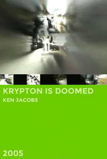 Krypton Is Doomed - Poster / Capa / Cartaz - Oficial 1
