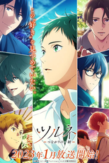 Tsurune: Tsunagari no Issha (ツルネ ―つながりの一射―)