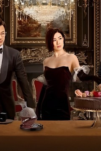 Poster de Episódio 第1集 (2024)