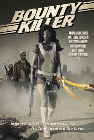 Poster 2 de Filme Caçadores de Recompensa (2013)