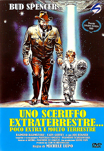 O Xerife e o Pequeno Extraterrestre (Uno sceriffo extraterrestre... poco extra e molto terrestre)