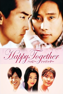 Happy Together - Poster / Capa / Cartaz - Oficial 2