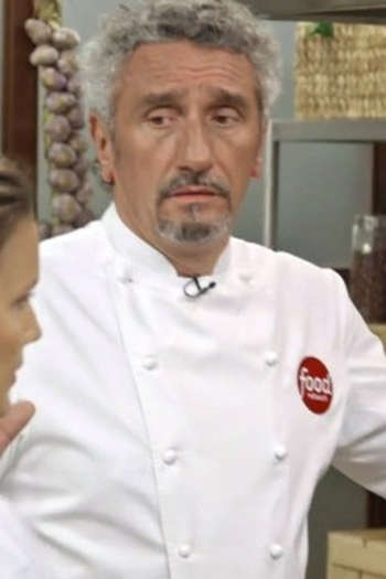 Poster de Episódio Vegetariano com Variedade (2018)