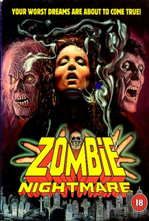 Zombie Nightmare - Poster / Capa / Cartaz - Oficial 5