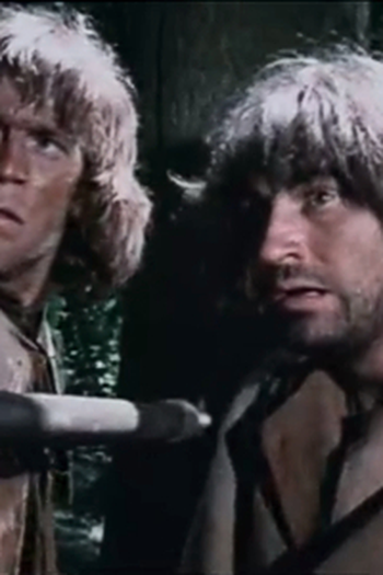 Poster de Episódio The Challenge (1972)
