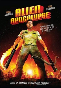Alien Apocalypse (Alien Apocalypse)