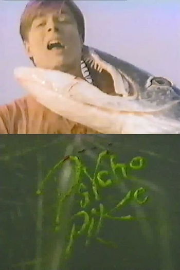 Poster de Filme Psycho Pike (1992)