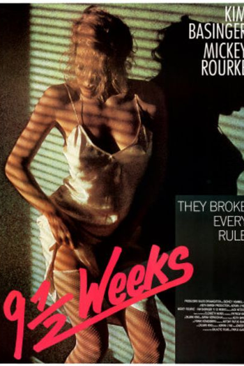 de Filme 9 1/2 Semanas de Amor (1986)