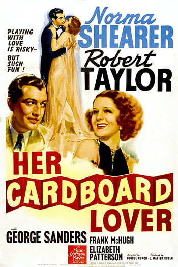 Poster de Filme Idílio a Muque (1942)