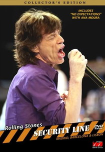 Rolling Stones - Security Line 2007 (Rolling Stones - Security Line 2007)