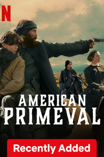  de Série Terra Indomável (2025)