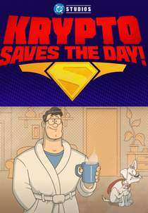 Krypto Salva o Dia (Krypto Saves The Day!)