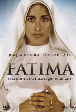 Poster 3 de Filme Fátima (1997)