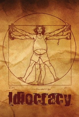 Poster 6 de Filme Idiocracia (2006)