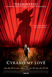 Cyrano Mon Amour - Poster / Capa / Cartaz - Oficial 1