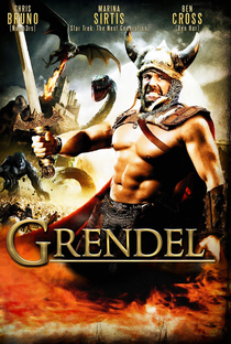 Grendel - Poster / Capa / Cartaz - Oficial 3