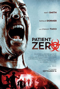 Patient Zero: A Origem do Vírus - Poster / Capa / Cartaz - Oficial 1