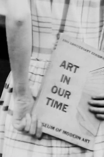 Poster de Curta Mounting Tension (1950)